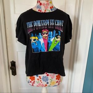 NWT Powerpuff Girls Tee